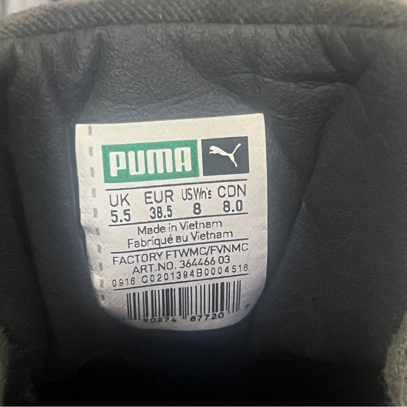 Puma Fenty Sneakers by Rihanna - Picture 3 of 4